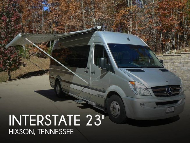 Used 2011 Airstream Interstate 3500 Lounge available in Spencer, Tennessee