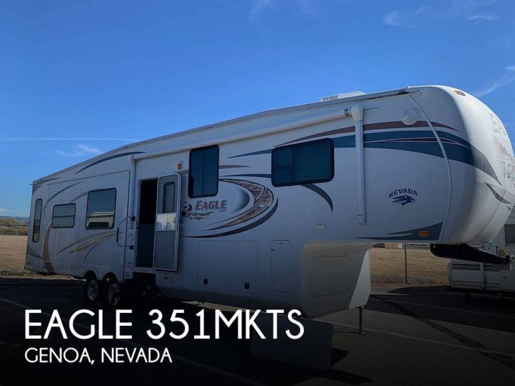 Email now about this 2012 Jayco Eagle 351MKTS! Used 2012 Jayco Eagle 351MKTS available in Genoa, Nevada
