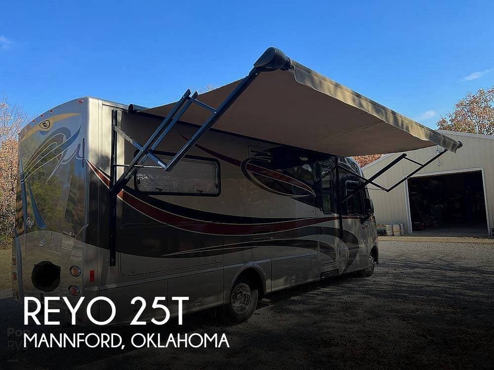 Email now about this 2010 Itasca Reyo 25T! Used 2010 Itasca Reyo 25T available in Mannford, Oklahoma