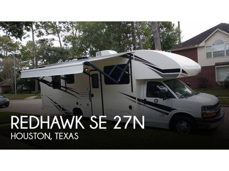 Email now about this 2020 Jayco Redhawk SE 27N! Used 2020 Jayco Redhawk SE 27N available in Houston, Texas