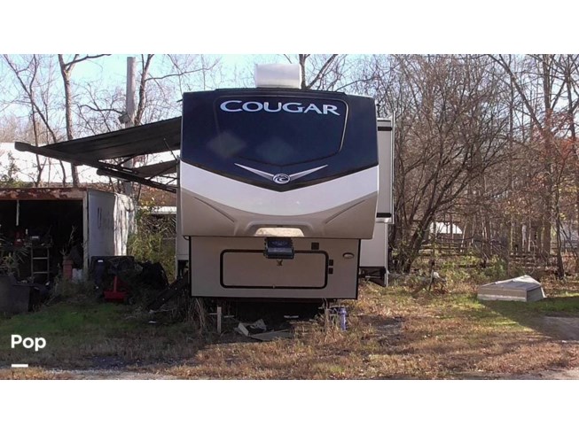 2022 Keystone Cougar 364BHL - Used Fifth Wheel For Sale by Pop RVs in Jackson, New Jersey