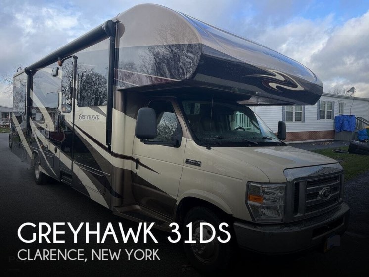 Email now about this 2017 Jayco Greyhawk 31DS! Used 2017 Jayco Greyhawk 31DS available in Clarence, New York
