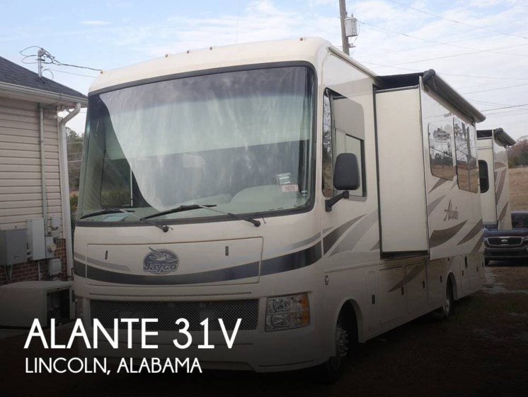 Email now about this 2016 Jayco Alante 31V! Used 2016 Jayco Alante 31V available in Lincoln, Alabama