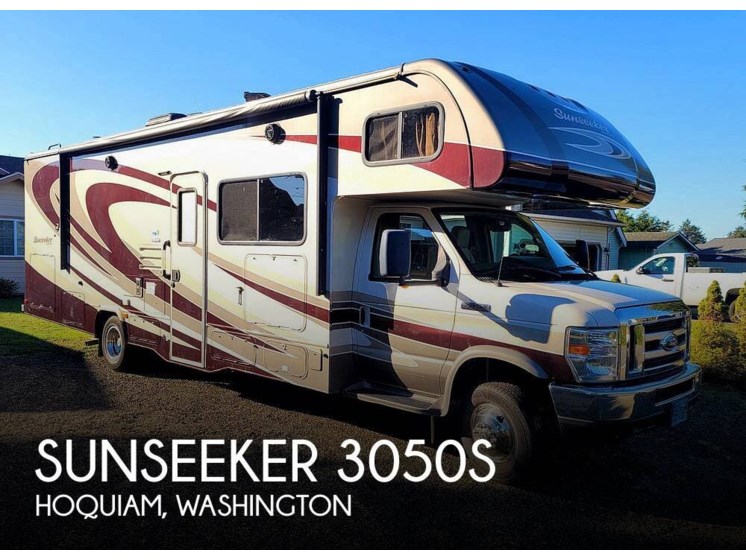 Email now about this 2017 Forest River Sunseeker 3050S! Used 2017 Forest River Sunseeker 3050S available in Hoquiam, Washington