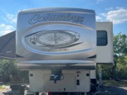 Call now about this 2020 Palomino Columbus 378MBC! 2020 Palomino Columbus 378MBC - Used Fifth Wheel For Sale by Pop RVs in Woodsboro, Texas features Leveling Jacks, Slideout, Air Conditioning, Awning