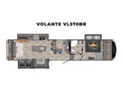 Contact us now about this 2020 CrossRoads Volante 370BR! 2020 Volante 370BR by CrossRoads from Pop RVs in Port Aransas, Texas