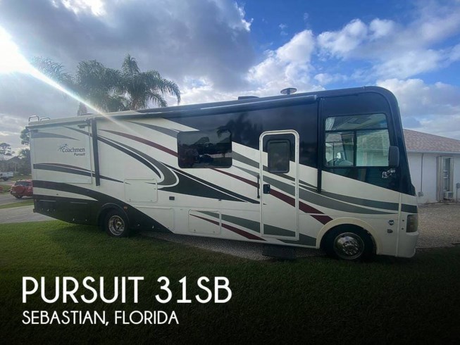 Used 2018 Coachmen Pursuit 31SB available in Sebastian, Florida
