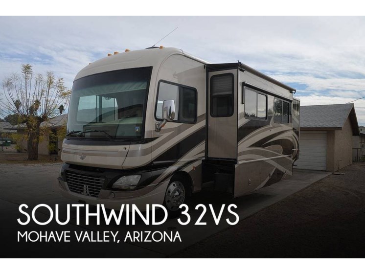 Email now about this 2011 Fleetwood Southwind 32VS! Used 2011 Fleetwood Southwind 32VS available in Mohave Valley, Arizona