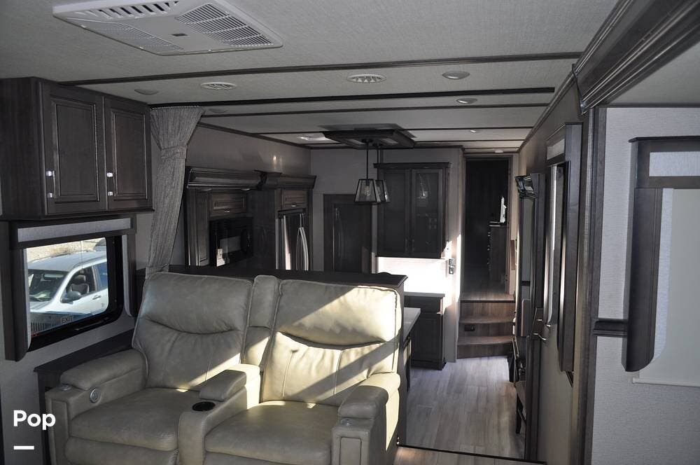 Contact us now about this 2021 Grand Design Solitude 375RES-R! 2021 Solitude 375RES-R by Grand Design from Pop RVs in Las Vegas, Nevada