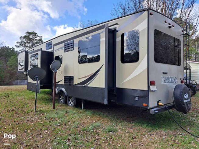 2018 Laredo 380MB by Keystone from Pop RVs in Heflin, Alabama
