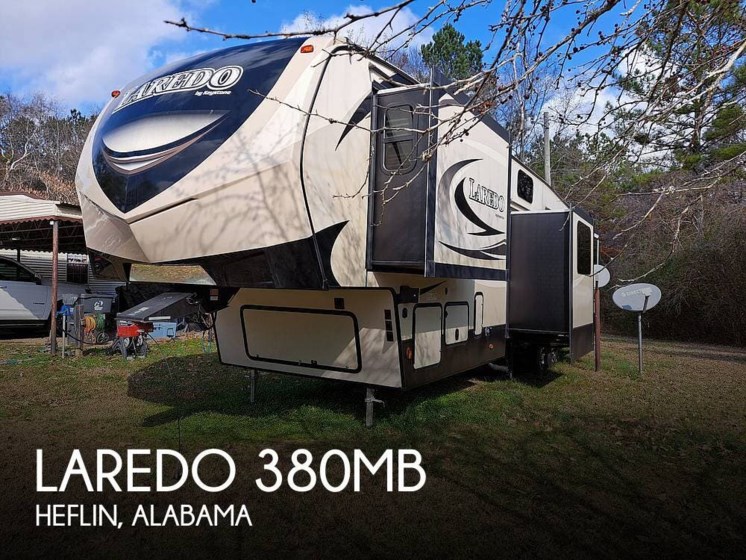 Used 2018 Keystone Laredo 380MB available in Heflin, Alabama