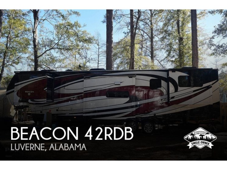 Used 2020 Vanleigh Beacon 42RDB available in Luverne, Alabama