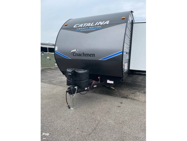 2021 Catalina Legacy Edition 303rkds by Coachmen from Pop RVs in Lancaster, Ohio