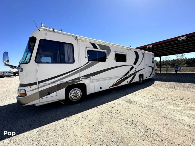 2001 Allegro Bus 39RP by Tiffin from Pop RVs in Katy, Texas