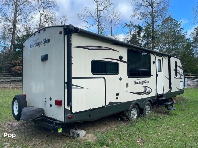 2016 Heritage Glen M-282RK by Forest River from Pop RVs in Willis, Texas