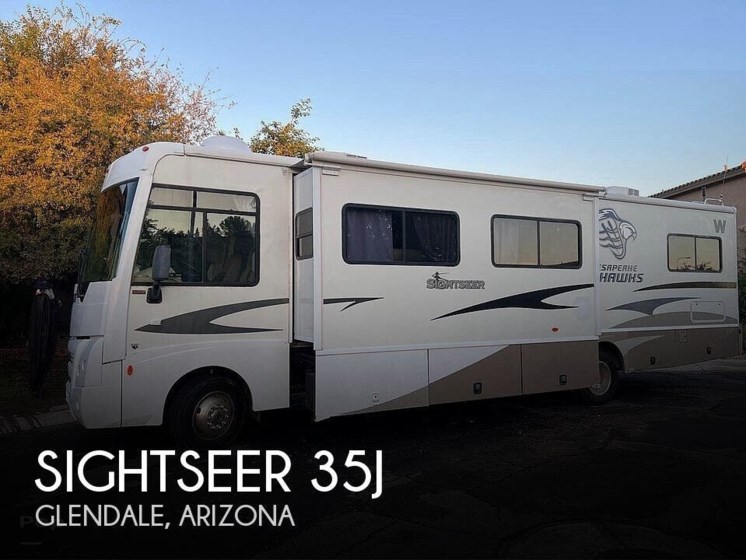 Email now about this 2008 Winnebago Sightseer 35J! Used 2008 Winnebago Sightseer 35J available in Glendale, Arizona