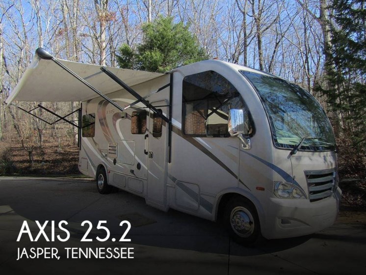 Email now about this 2016 Thor Motor Coach Axis 25.2! Used 2016 Thor Motor Coach Axis 25.2 available in Jasper, Tennessee