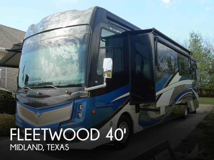 Used 2017 Fleetwood Discovery LXE Fleetwood  40X available in Midland, Texas