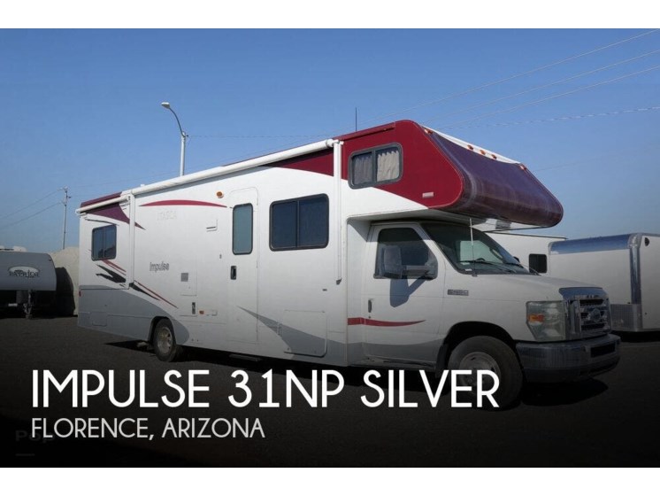 Used 2011 Winnebago Impulse 31NP Silver available in Florence, Arizona