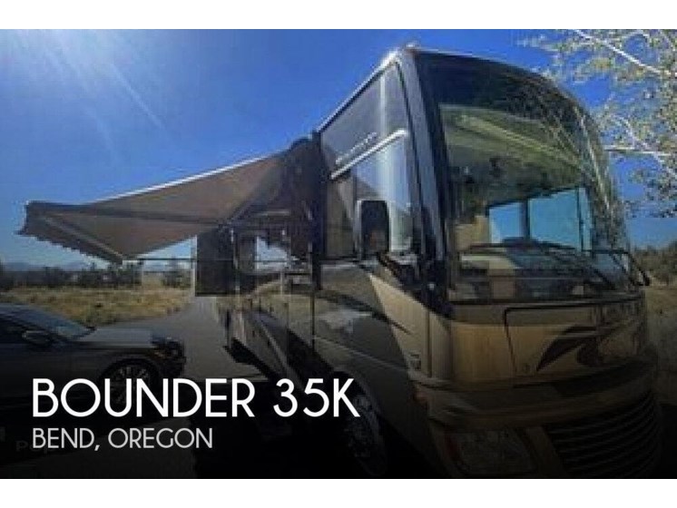 Email now about this 2013 Fleetwood Bounder 35K! Used 2013 Fleetwood Bounder 35K available in Bend, Oregon