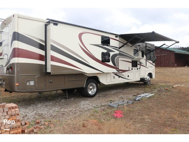 2017 Forest River Georgetown 364TS - Used Class A For Sale by Pop RVs in Monroe, Georgia