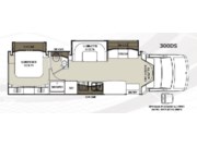 Contact us now about this 2015 Coachmen Concord 300 DS! 2015 Concord 300 DS by Coachmen from Pop RVs in Sandyville, Ohio