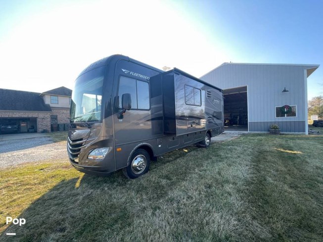 2014 Storm 28F by Fleetwood from Pop RVs in Fairland, Indiana