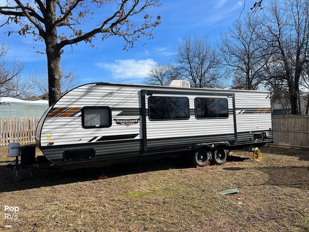 2021 Forest River Wildwood X Lite Series 263BHXL RV For Sale In Carl