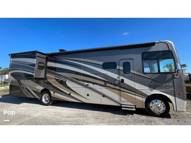 2019 Thor Motor Coach Miramar 35.3 - Used Class A For Sale by Pop RVs in Ruskin, Florida