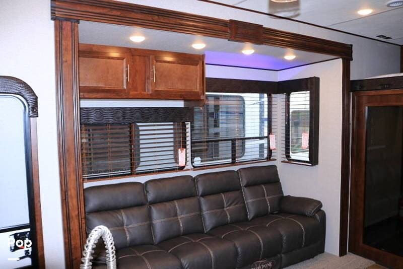 Used 2018 Forest River Vengeance 348A13 available in Ordway, Colorado