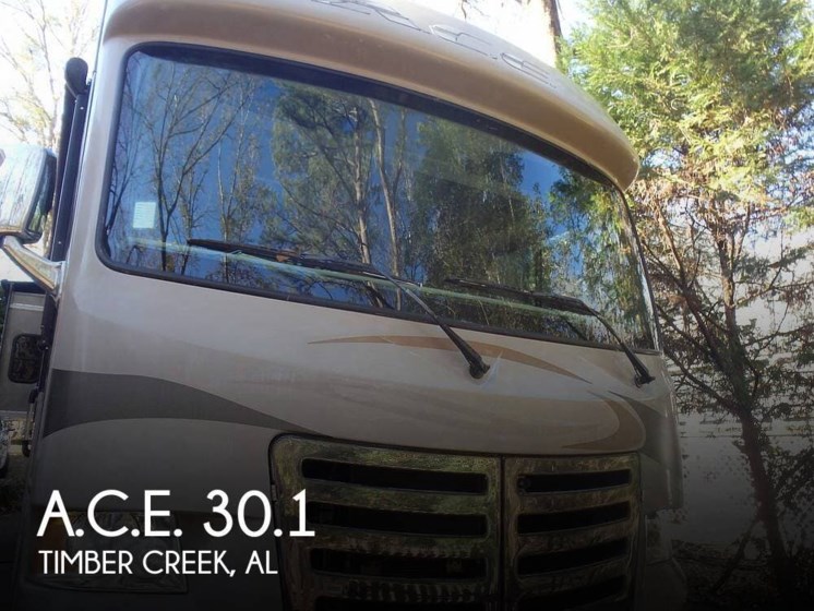 Email now about this 2014 Thor Motor Coach A.C.E. 30.1! Used 2014 Thor Motor Coach A.C.E. 30.1 available in Spanish Fort, Alabama