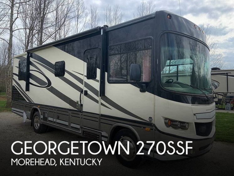 Used 2015 Forest River Georgetown 270SSF available in Morehead, Kentucky