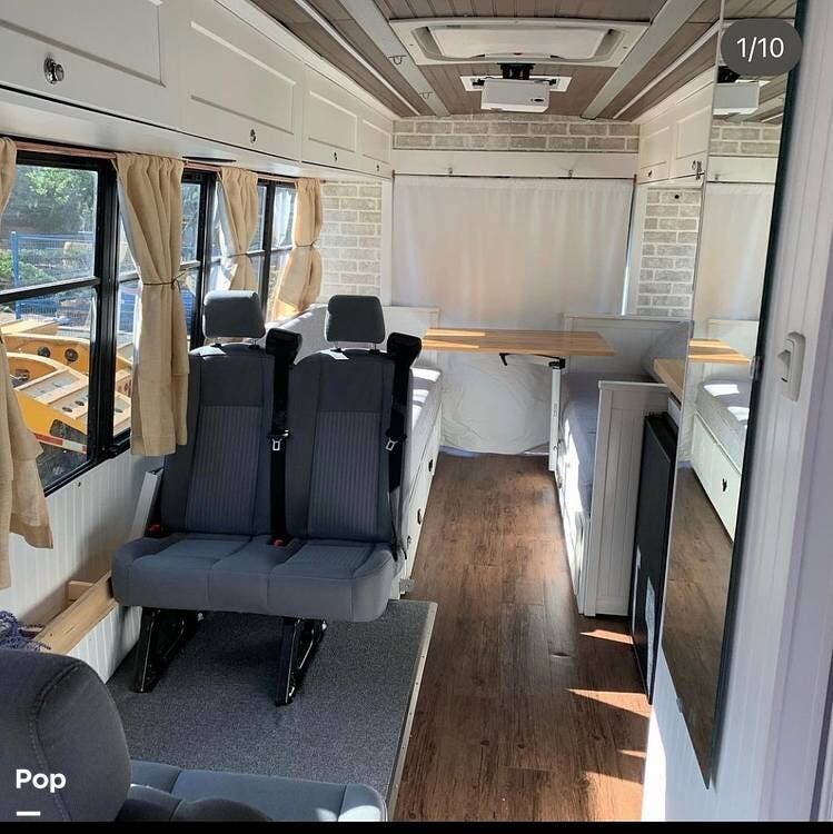 Call now about this 2008 GMC 3500 Savana! 2008 GMC 3500 Savana - Used Bus Conversion For Sale by Pop RVs in Mississauga, Ontario