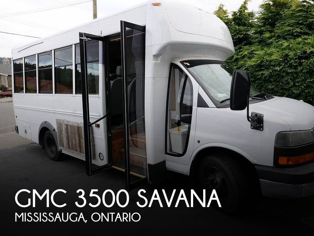 Email now about this 2008 GMC 3500 Savana! Used 2008 GMC 3500 Savana available in Mississauga, Ontario