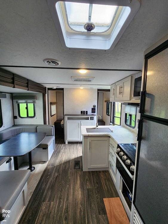 2021 Keystone Bullet Crossfire 2430BH RV For Sale In Iron Junction MN