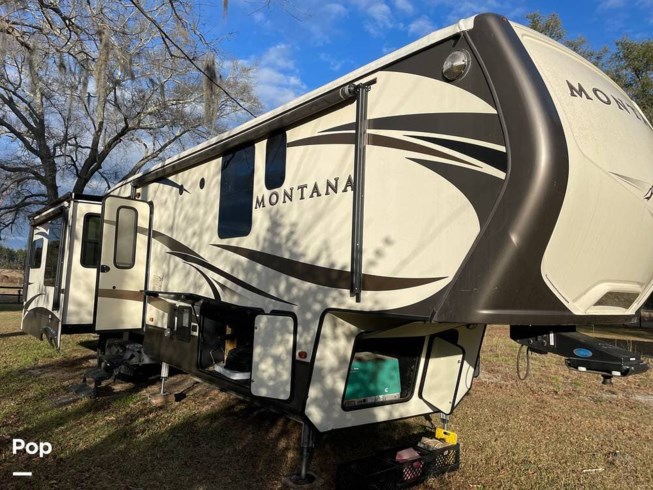 2016 Keystone Montana 3911FB - Used Fifth Wheel For Sale by Pop RVs in Quitman, Georgia