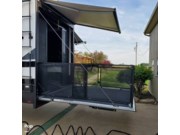 Used 2022 Keystone Raptor 423 available in Irons, Michigan