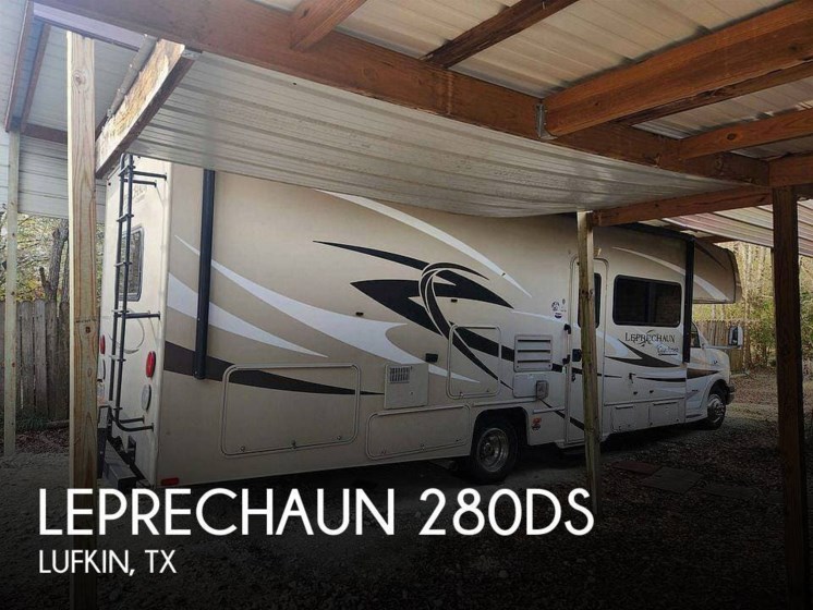 Used 2014 Coachmen Leprechaun 280DS available in Lufkin, Texas