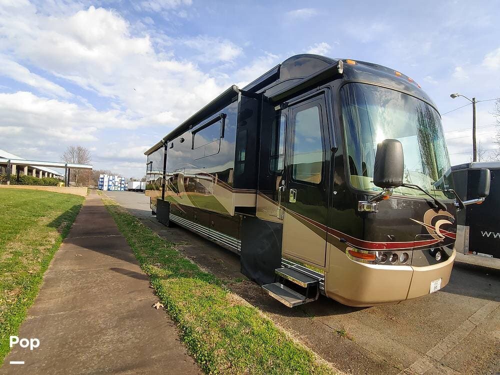 Contact us now about this 2014 Entegra Coach Anthem 42DEQ! 2014 Anthem 42DEQ by Entegra Coach from Pop RVs in Charlotte, North Carolina