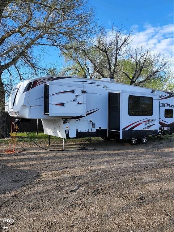 Used 2011 Keystone Fuzion 322 available in Arlington, Texas
