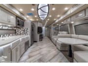 Call now about this 2022 Fleetwood Discovery 38K! 2022 Fleetwood Discovery 38K - Used Diesel Pusher For Sale by Pop RVs in Joshua, Texas features Generator, Awning, Air Conditioning, Slideout, Leveling Jacks