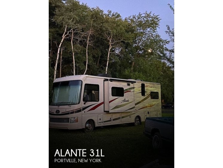 Email now about this 2016 Jayco Alante 31L! Used 2016 Jayco Alante 31L available in Portville, New York