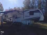 Call now about this 2019 Keystone Impact 311! 2019 Keystone Impact 311 - Used Toy Hauler For Sale by Pop RVs in Glenn St. Mary, Florida features Generator, Leveling Jacks, Slideout, Air Conditioning, Awning