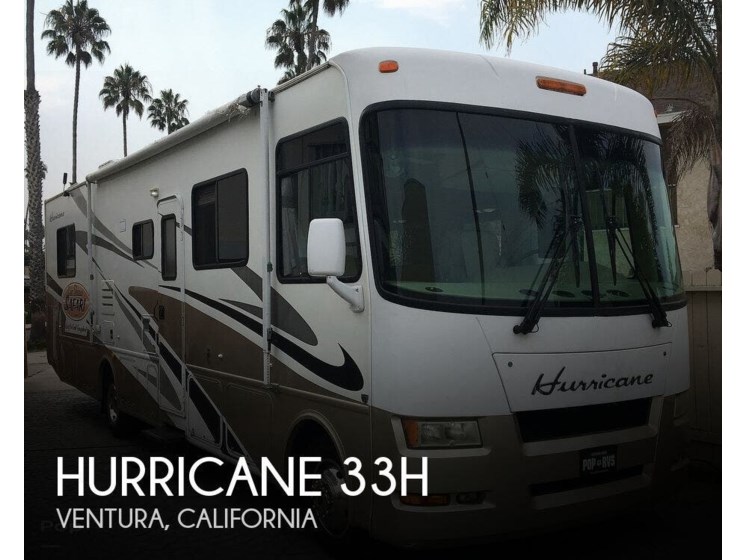 Used 2007 Four Winds Hurricane 33H available in Ventura, California