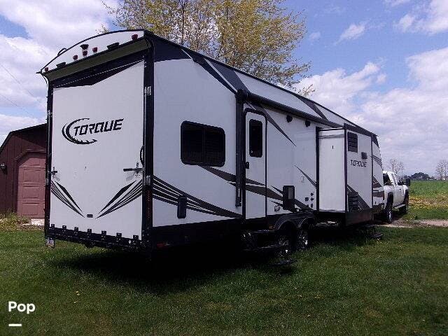 Contact us now about this 2019 Heartland Torque T30! 2019 Torque T30 by Heartland from Pop RVs in Shippensburg, Pennsylvania