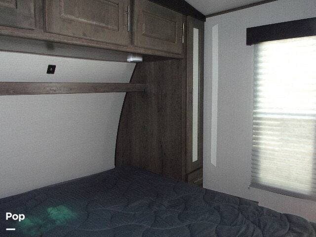 Call now about this 2019 Heartland Torque T30! 2019 Heartland Torque T30 - Used Toy Hauler For Sale by Pop RVs in Shippensburg, Pennsylvania features Air Conditioning, Awning, Slideout