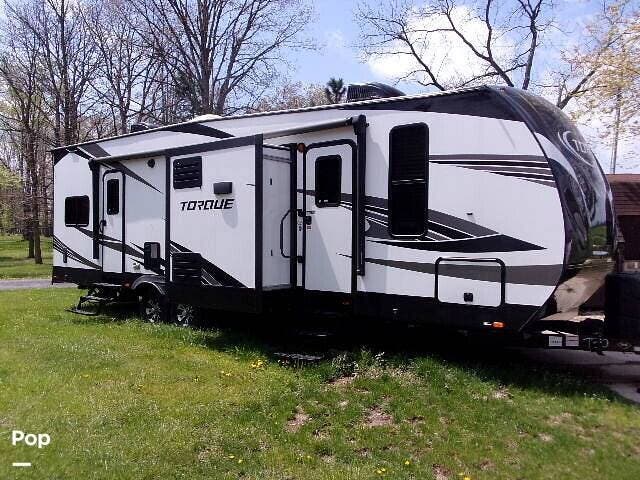 Used 2019 Heartland Torque T30 available in Shippensburg, Pennsylvania