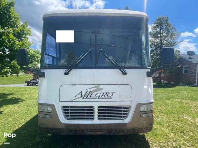 2003 Tiffin Allegro 35DA - Used Class A For Sale by Pop RVs in Duncannon, Pennsylvania