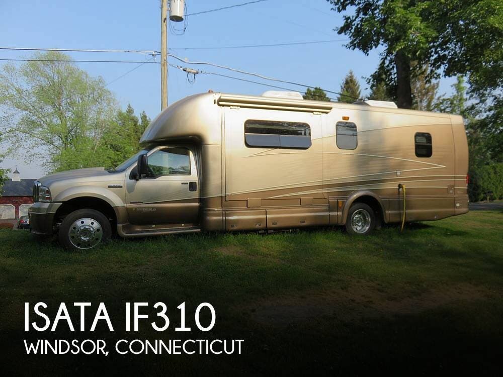 Email now about this 2006 Dynamax Corp Isata IF310! Used 2006 Dynamax Corp Isata IF310 available in Windsor, Connecticut