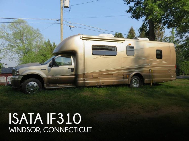 Email now about this 2006 Dynamax Corp Isata IF310! Used 2006 Dynamax Corp Isata IF310 available in Windsor, Connecticut
